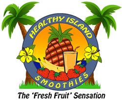Tropical Island Smoothies - Tournament Sponsor